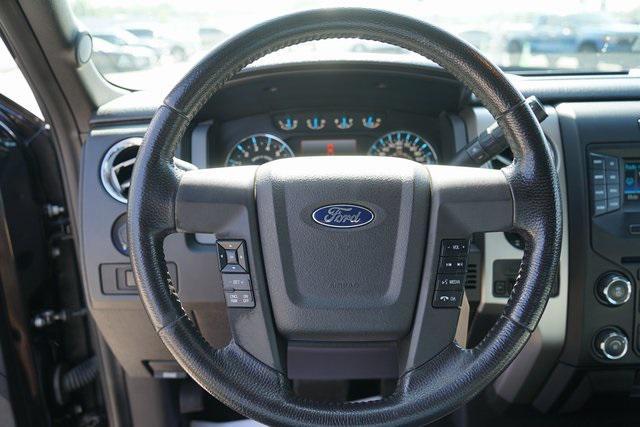 used 2014 Ford F-150 car, priced at $14,995