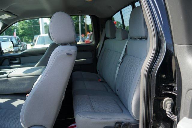 used 2014 Ford F-150 car, priced at $14,995