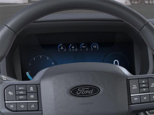 new 2025 Ford F-150 car, priced at $61,120