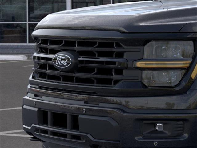 new 2025 Ford F-150 car, priced at $61,120