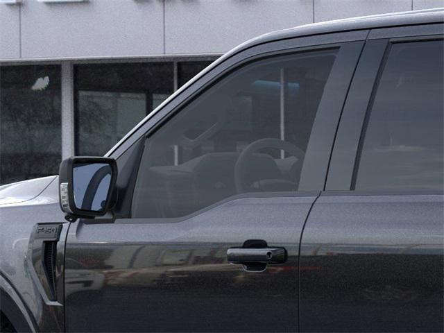 new 2025 Ford F-150 car, priced at $61,120