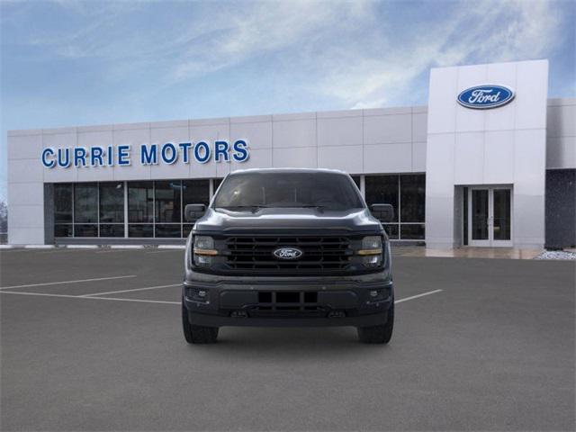 new 2025 Ford F-150 car, priced at $61,120