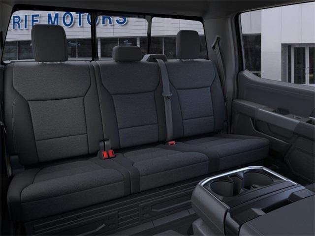 new 2025 Ford F-150 car, priced at $61,120