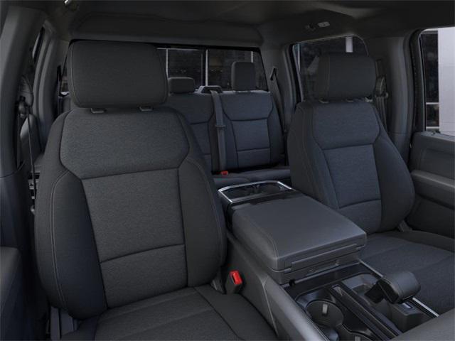 new 2025 Ford F-150 car, priced at $61,120