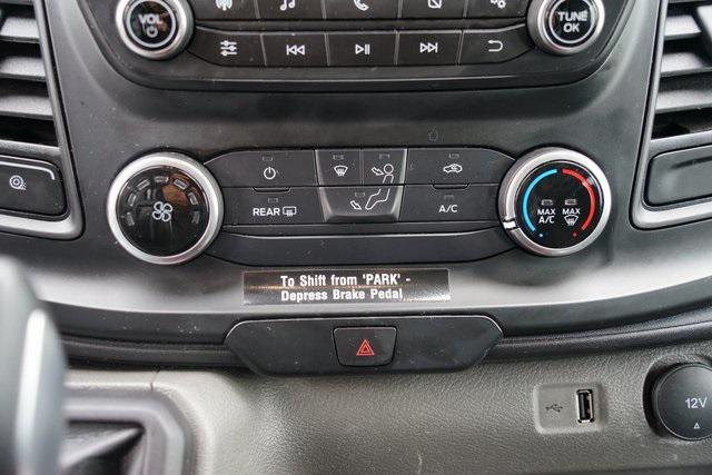 used 2023 Ford Transit-250 car, priced at $35,995