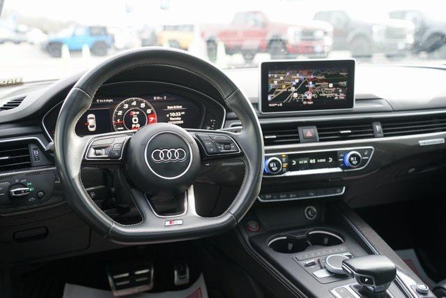 used 2018 Audi S5 car, priced at $23,995