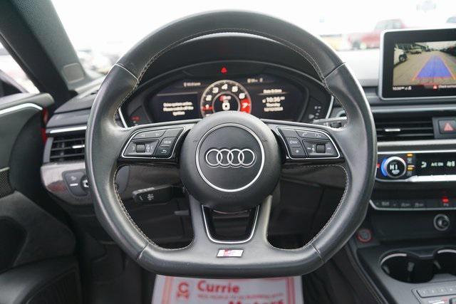 used 2018 Audi S5 car, priced at $23,995