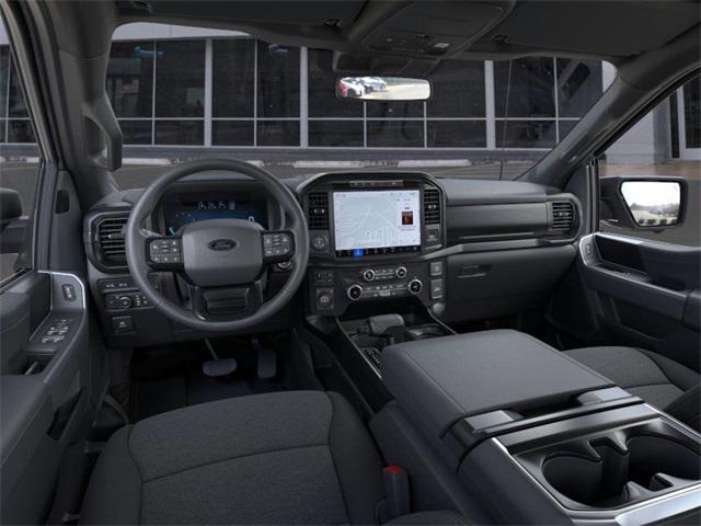 new 2024 Ford F-150 car, priced at $56,653