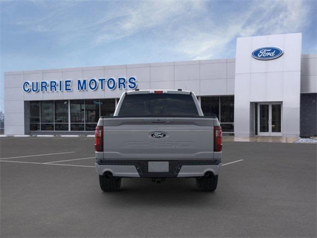 new 2024 Ford F-150 car, priced at $56,653