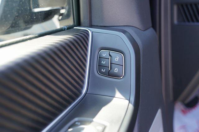new 2025 Ford F-150 car, priced at $94,705