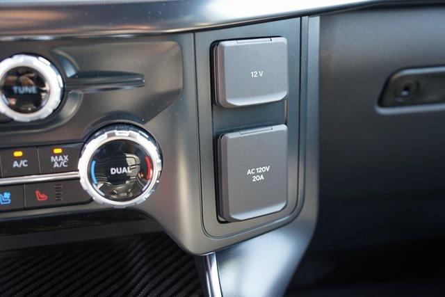 new 2025 Ford F-150 car, priced at $94,705