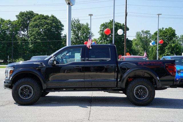 new 2025 Ford F-150 car, priced at $94,705