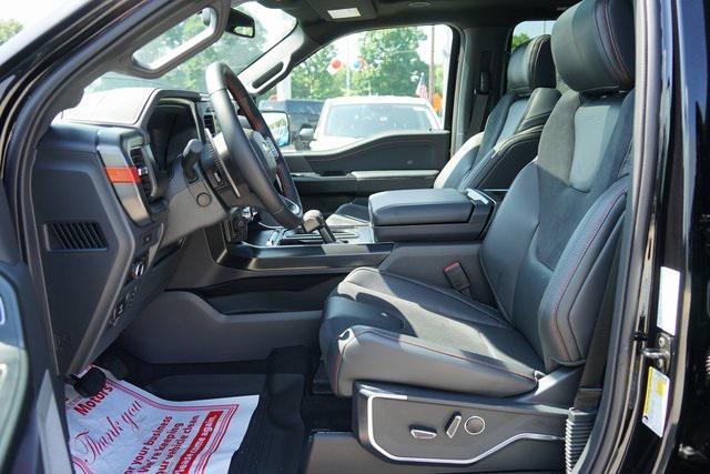 new 2025 Ford F-150 car, priced at $94,705