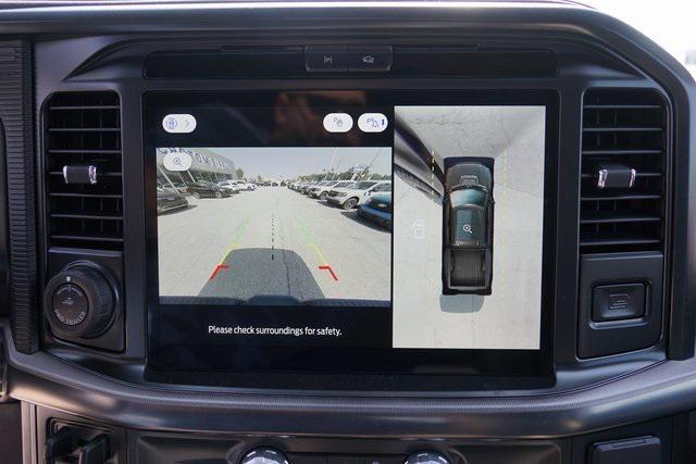 new 2025 Ford F-150 car, priced at $94,705