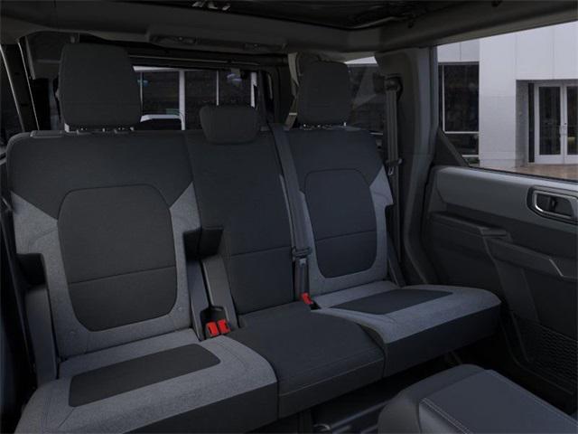 new 2025 Ford Bronco car, priced at $46,862