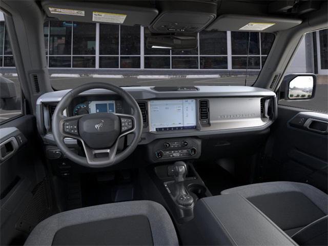 new 2025 Ford Bronco car, priced at $46,862