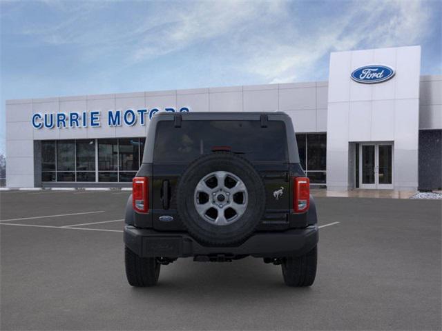 new 2025 Ford Bronco car, priced at $46,862