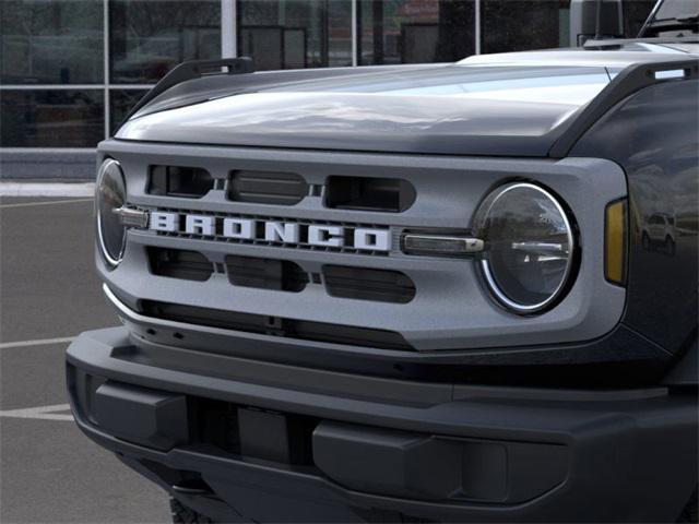 new 2025 Ford Bronco car, priced at $46,862