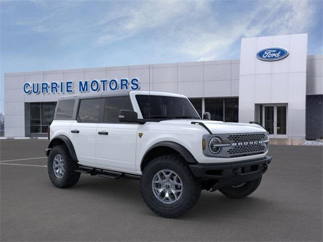 new 2024 Ford Bronco car, priced at $59,109