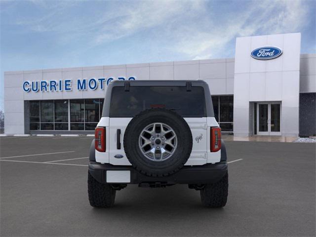 new 2024 Ford Bronco car, priced at $59,109