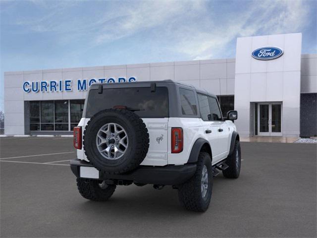 new 2024 Ford Bronco car, priced at $59,109