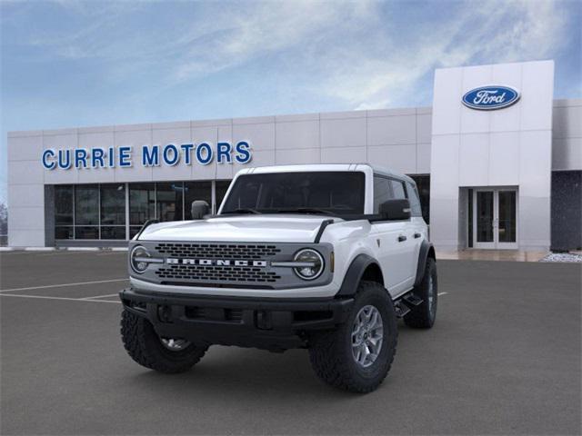 new 2024 Ford Bronco car, priced at $59,109