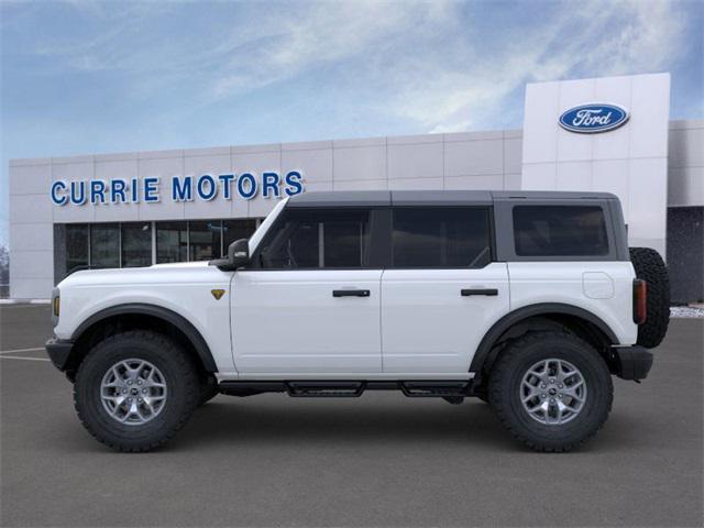 new 2024 Ford Bronco car, priced at $59,109