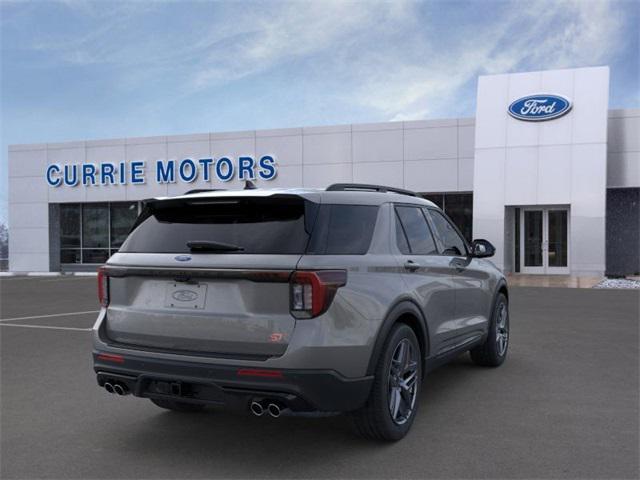 new 2025 Ford Explorer car, priced at $59,147