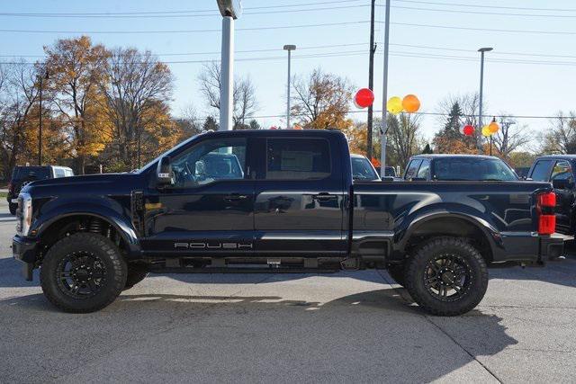 new 2024 Ford F-250 car, priced at $112,969