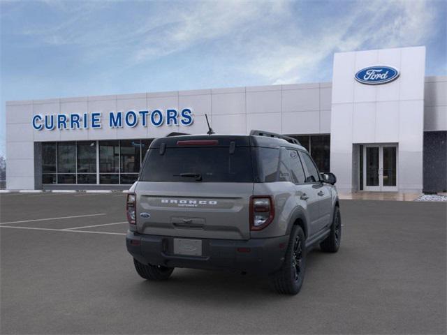 new 2025 Ford Bronco Sport car, priced at $37,219