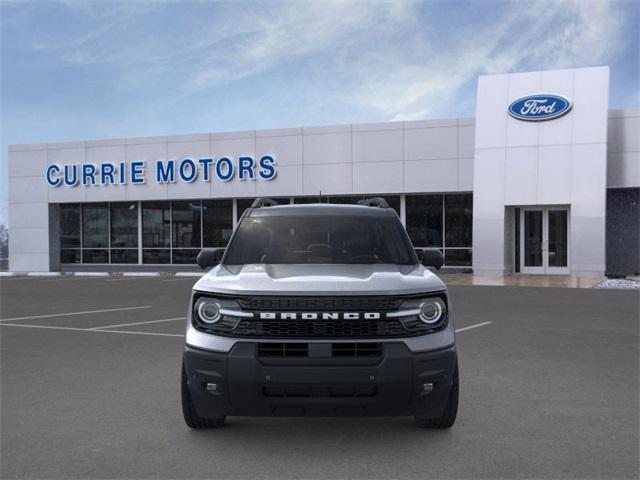 new 2025 Ford Bronco Sport car, priced at $36,618