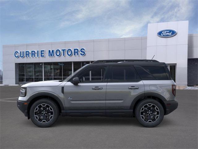 new 2025 Ford Bronco Sport car, priced at $36,618