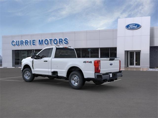 new 2024 Ford F-250 car, priced at $48,111