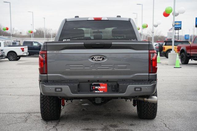 new 2024 Ford F-150 car, priced at $74,740