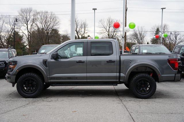 new 2024 Ford F-150 car, priced at $74,740