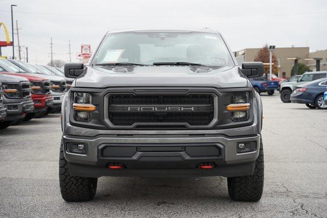 new 2024 Ford F-150 car, priced at $74,740