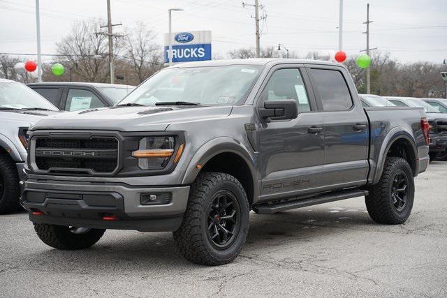 new 2024 Ford F-150 car, priced at $74,740