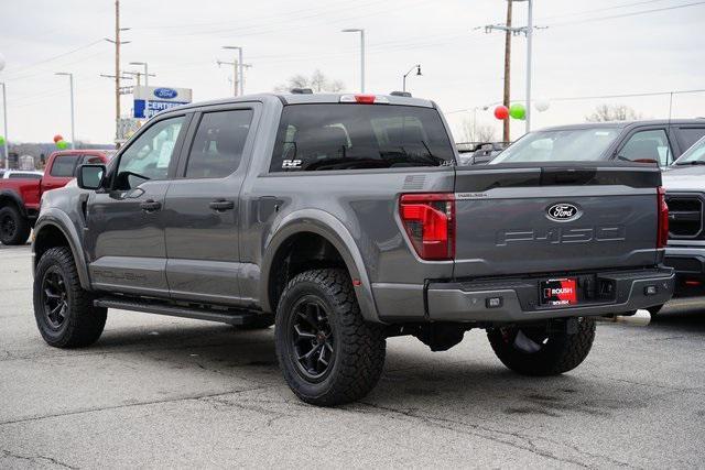 new 2024 Ford F-150 car, priced at $74,740