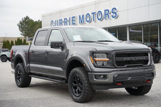 new 2024 Ford F-150 car, priced at $74,740