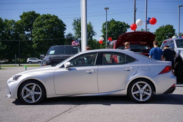 used 2019 Lexus IS 300 car, priced at $26,595