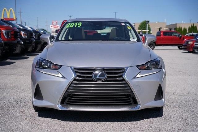 used 2019 Lexus IS 300 car, priced at $26,595