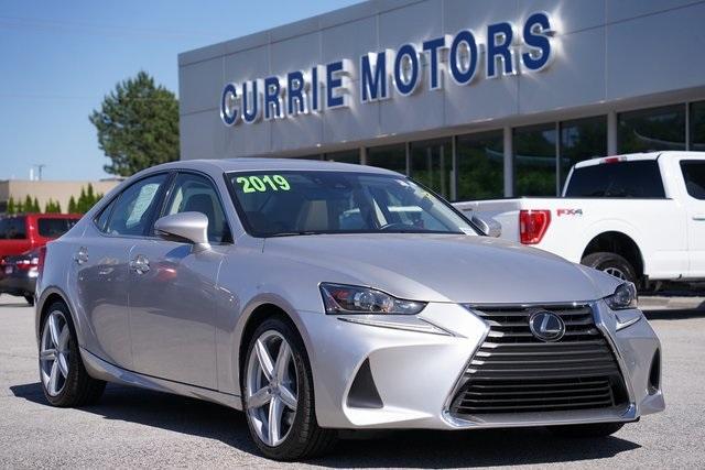 used 2019 Lexus IS 300 car, priced at $26,595