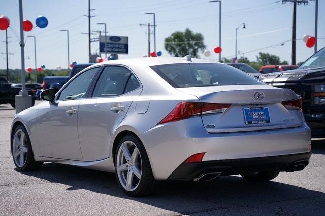 used 2019 Lexus IS 300 car, priced at $26,595