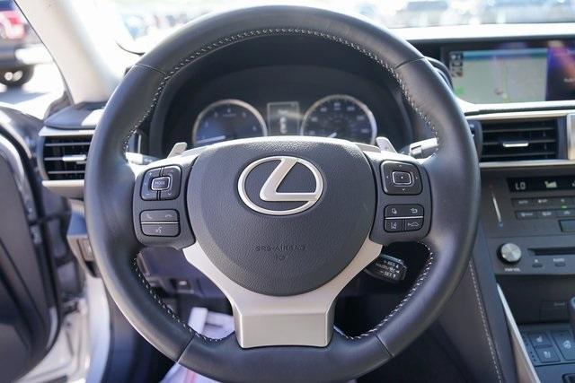 used 2019 Lexus IS 300 car, priced at $26,595