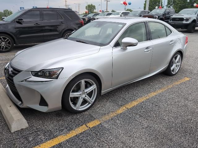 used 2019 Lexus IS 300 car, priced at $27,574