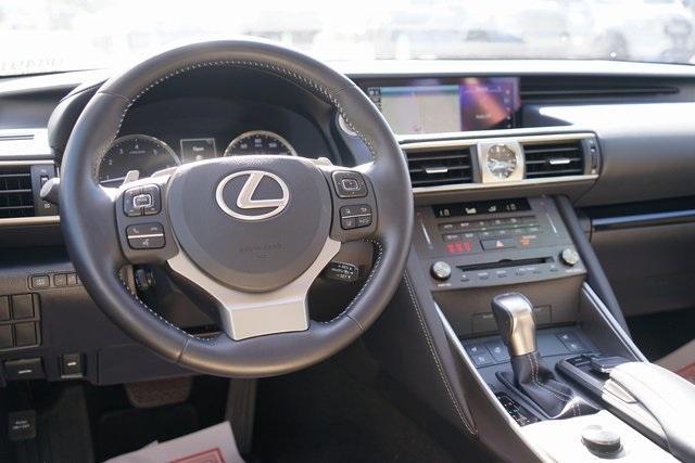 used 2019 Lexus IS 300 car, priced at $26,595