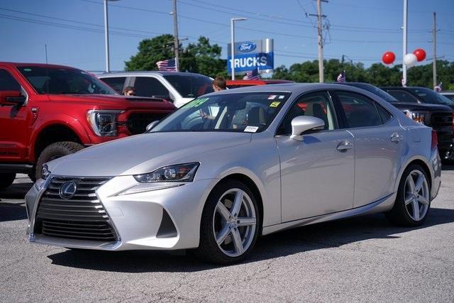 used 2019 Lexus IS 300 car, priced at $26,595