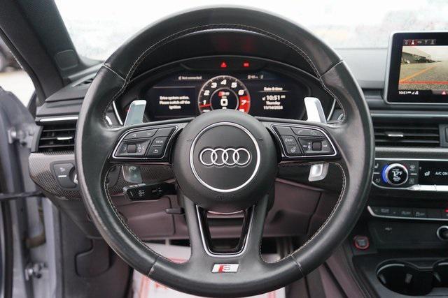 used 2018 Audi S5 car, priced at $29,628