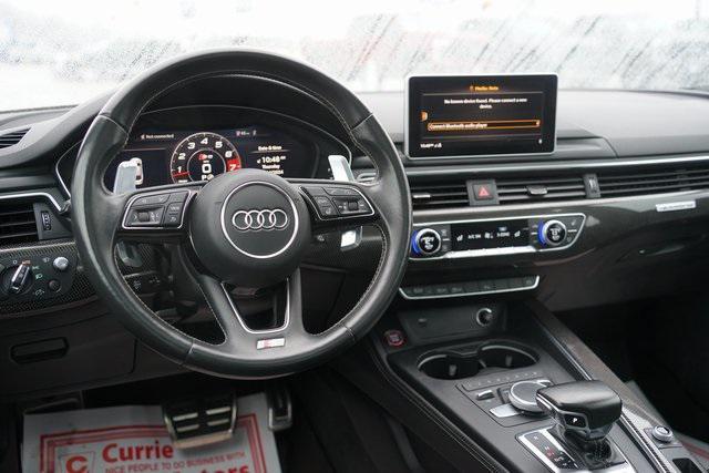 used 2018 Audi S5 car, priced at $29,628