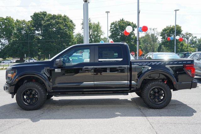 new 2024 Ford F-150 car, priced at $77,225